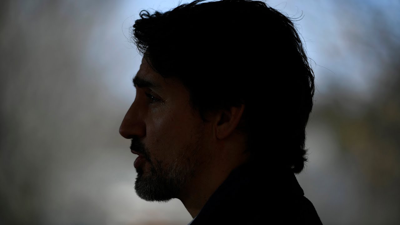 Prime Minister Trudeau addresses the nation, says CERB aid will soon be expanded