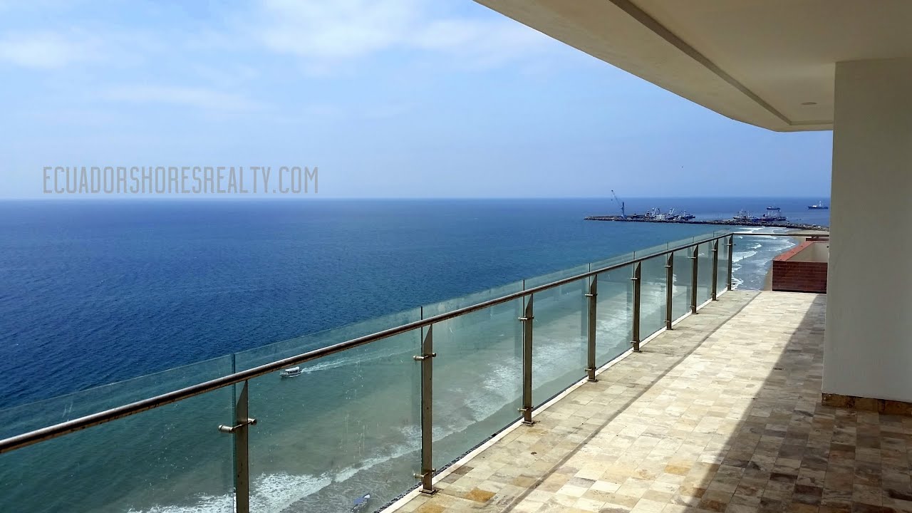 Oceania 4/4.5 luxury *FOR SALE* Manta Ecuador