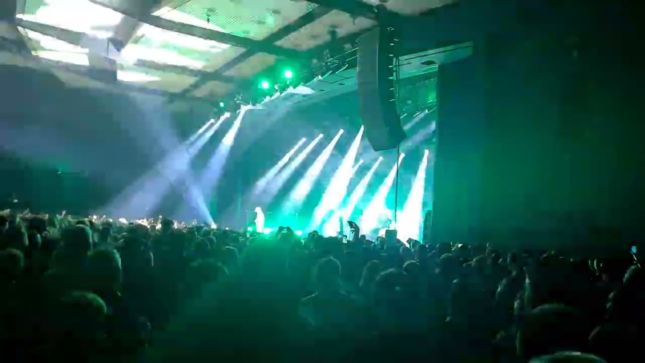 Böhse Onkelz -  Das Problem bist Du | Live in Frankfurt | Tour Warm Up / BOSC Show | 13.08.2024 |