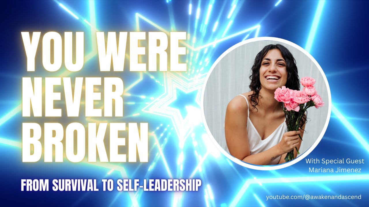 You’re Not Broken: How Trauma Impacts Our Leadership Capacity with Mariana Jimenez