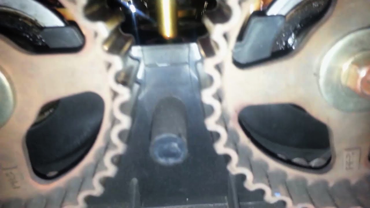 1997-2001 CRV Honda timing belt water pump replacement fix