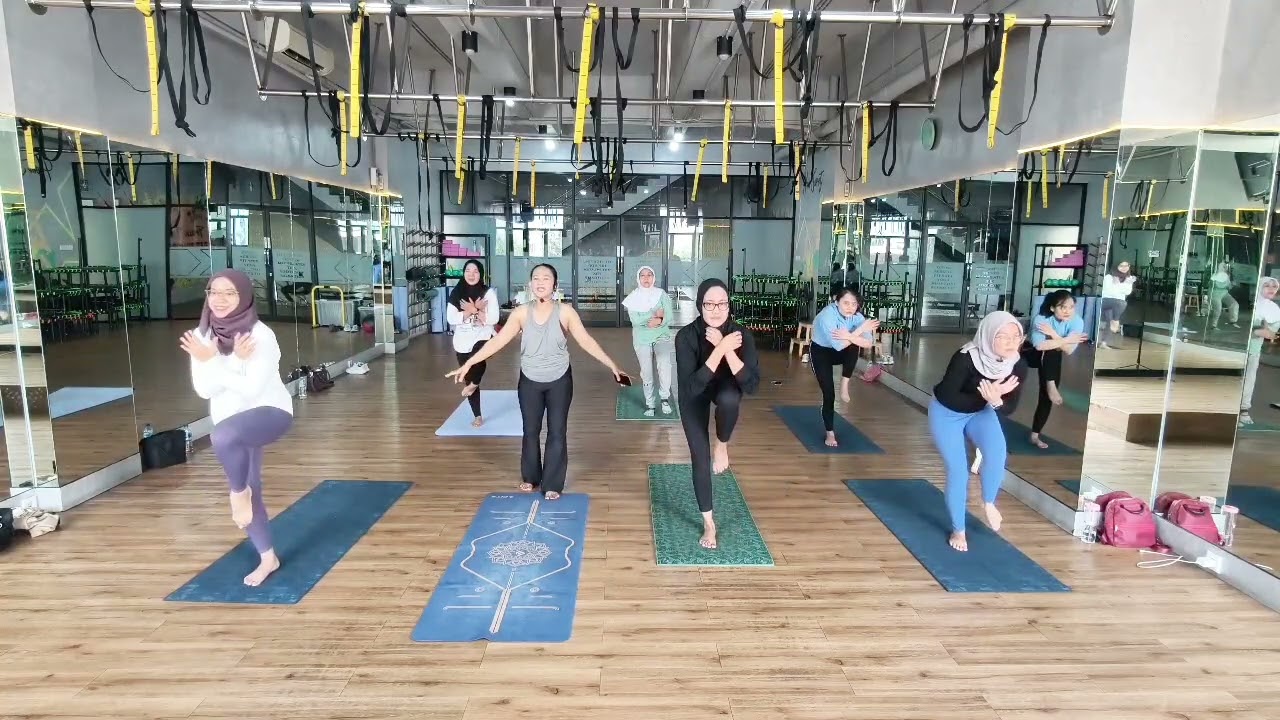 Inside Flow Yoga Class #insideflowyoga #insideflow #yoga