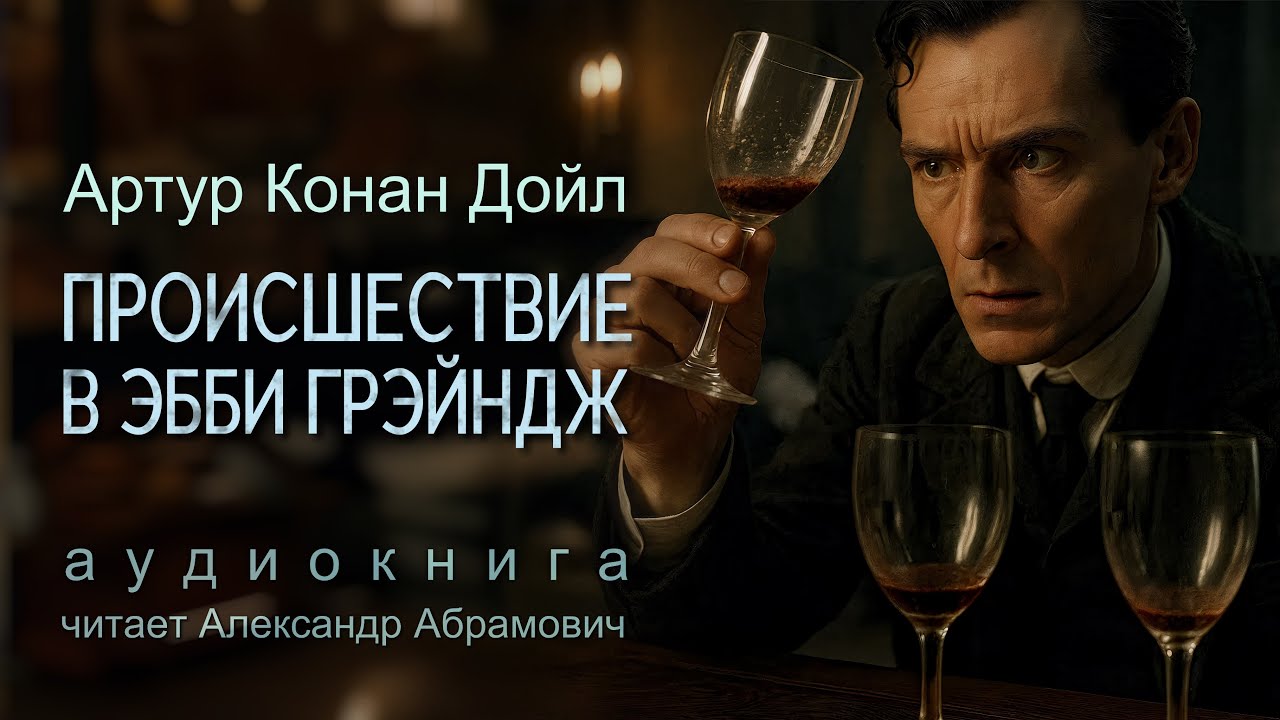 Убийство в Эбби Грэйндж. Возвращение Шерлока Холмса. Артур Конан Дойл. Аудиокнига