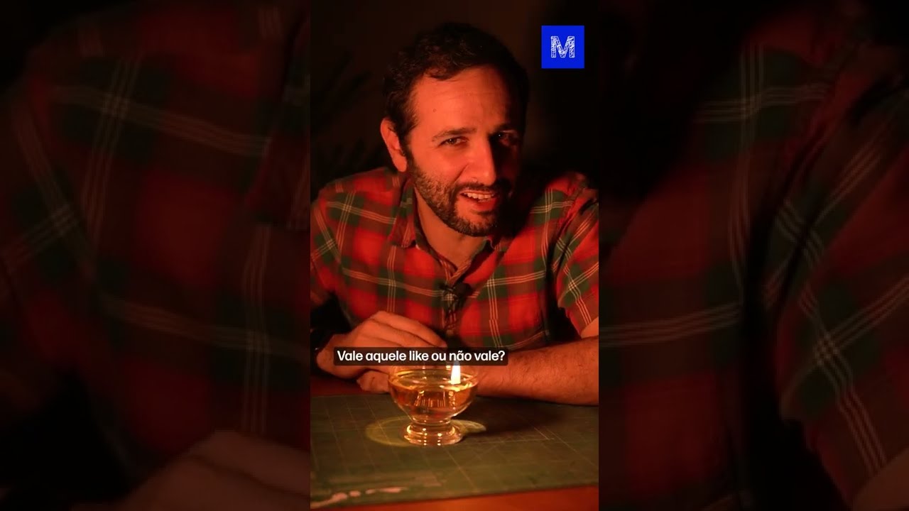 VELA INFINITA: faça em casa 