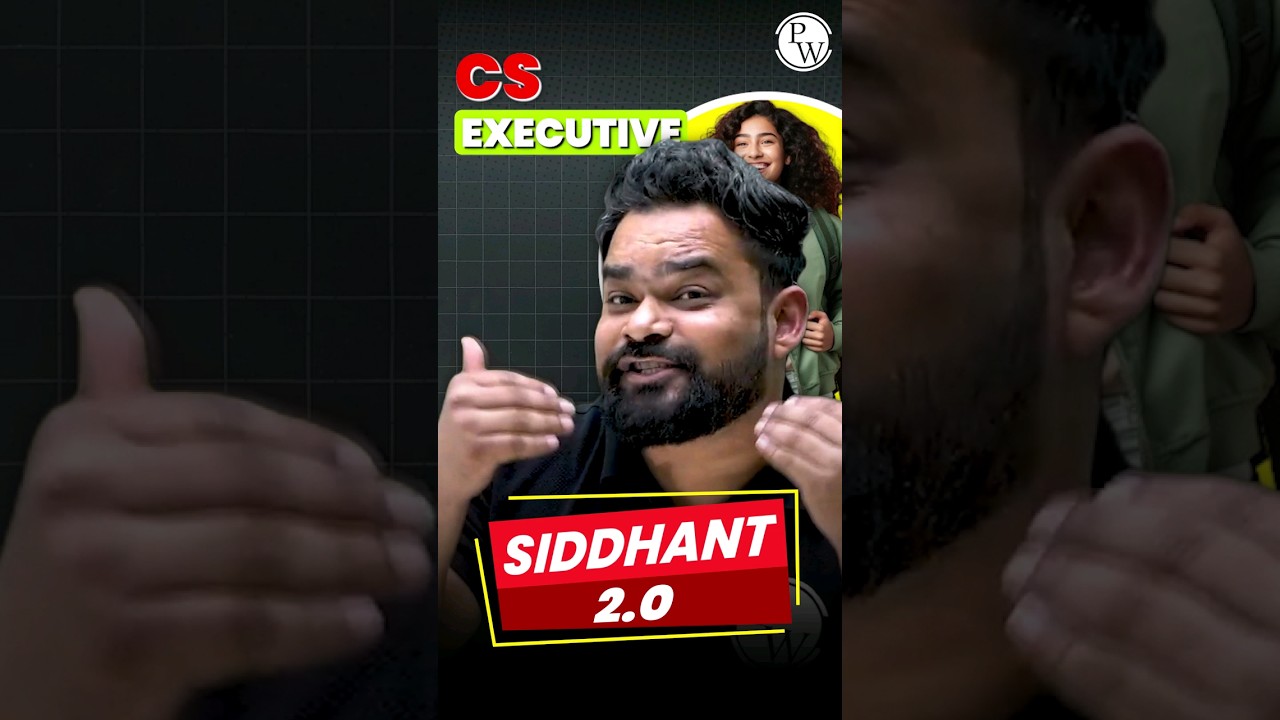 Free Batch For CS Executive June 2024 😍😍 #Shorts #CS #CSFreeBatch