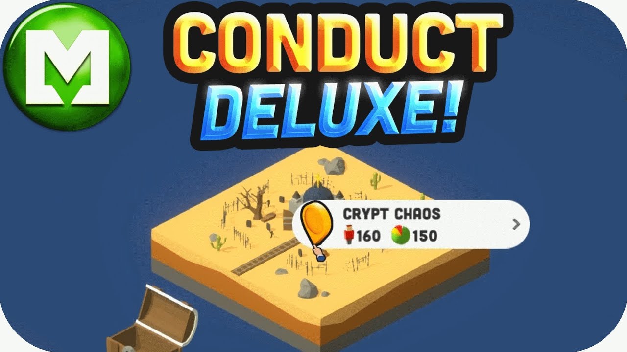Conduct Deluxe! Time Portal Frontier Outpost 3