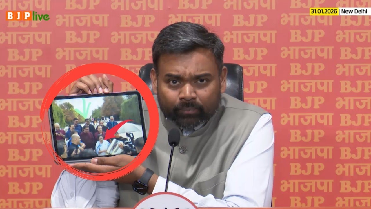 Dr. Guruprakash Paswan Exposes West Bengal Chaos | Lawlessness, Corruption & Violence in West Bengal
