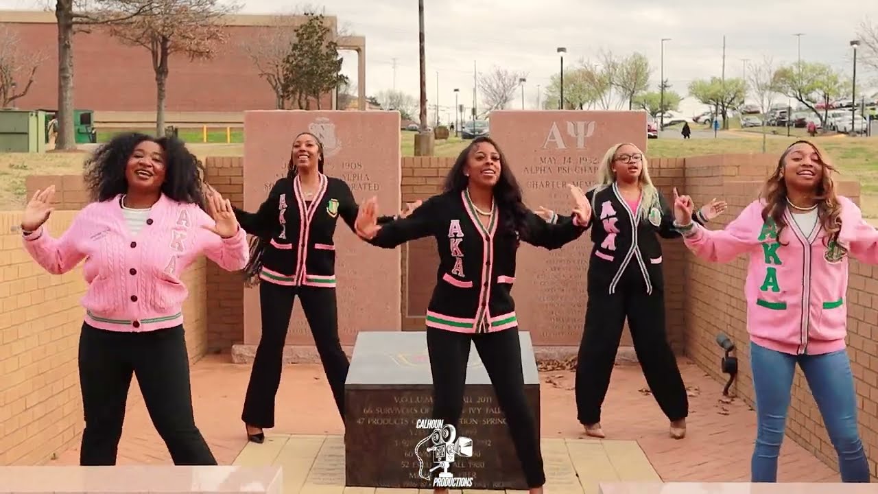 Alpha Psi Chapter of Alpha Kappa Alpha Sorority, Inc. @ Tennessee State University