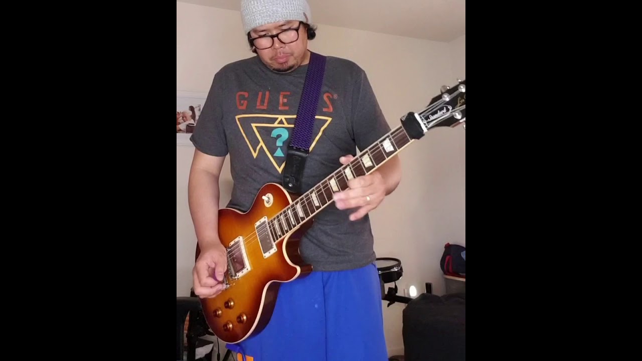 ROSANNA - TOTO | SYNTH & GUITAR SOLO | RMC