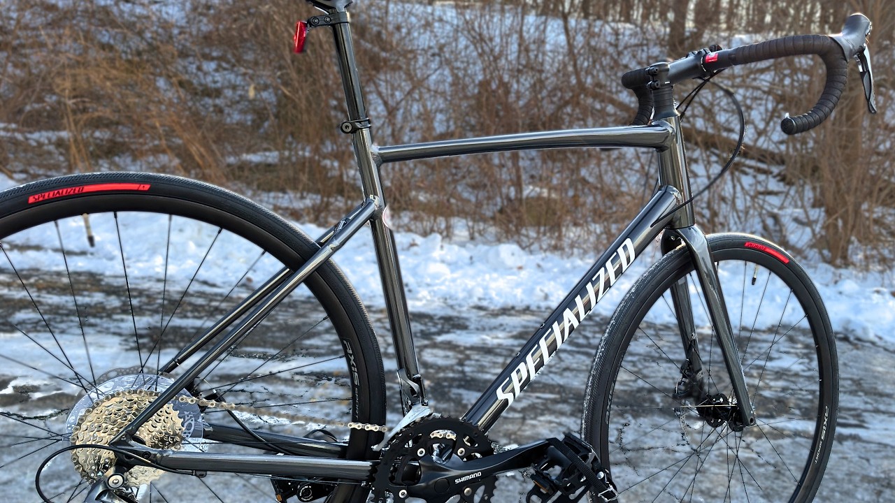 Where Beginner Road Riders Should Start | 2025 Specialized Allez Review