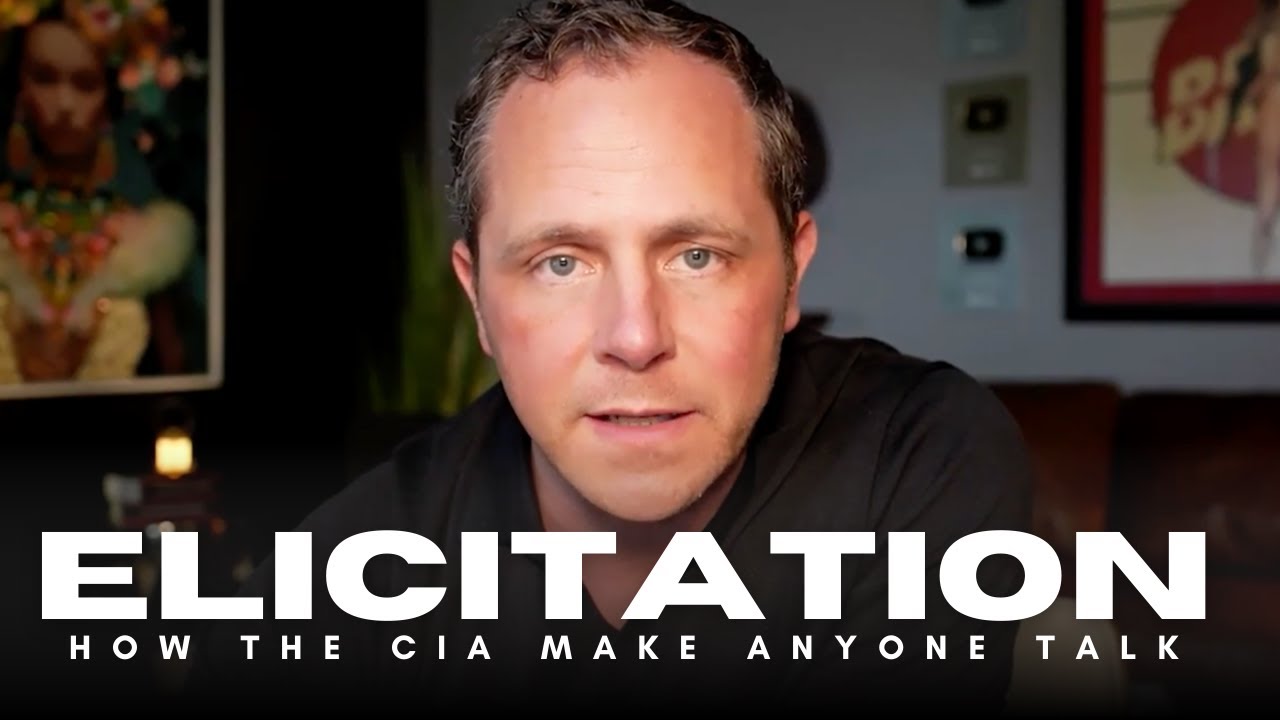 Talk Smarter: Elicitation Technique That Actually Work #chasehughes  #psychologyfacts #humanbehavior