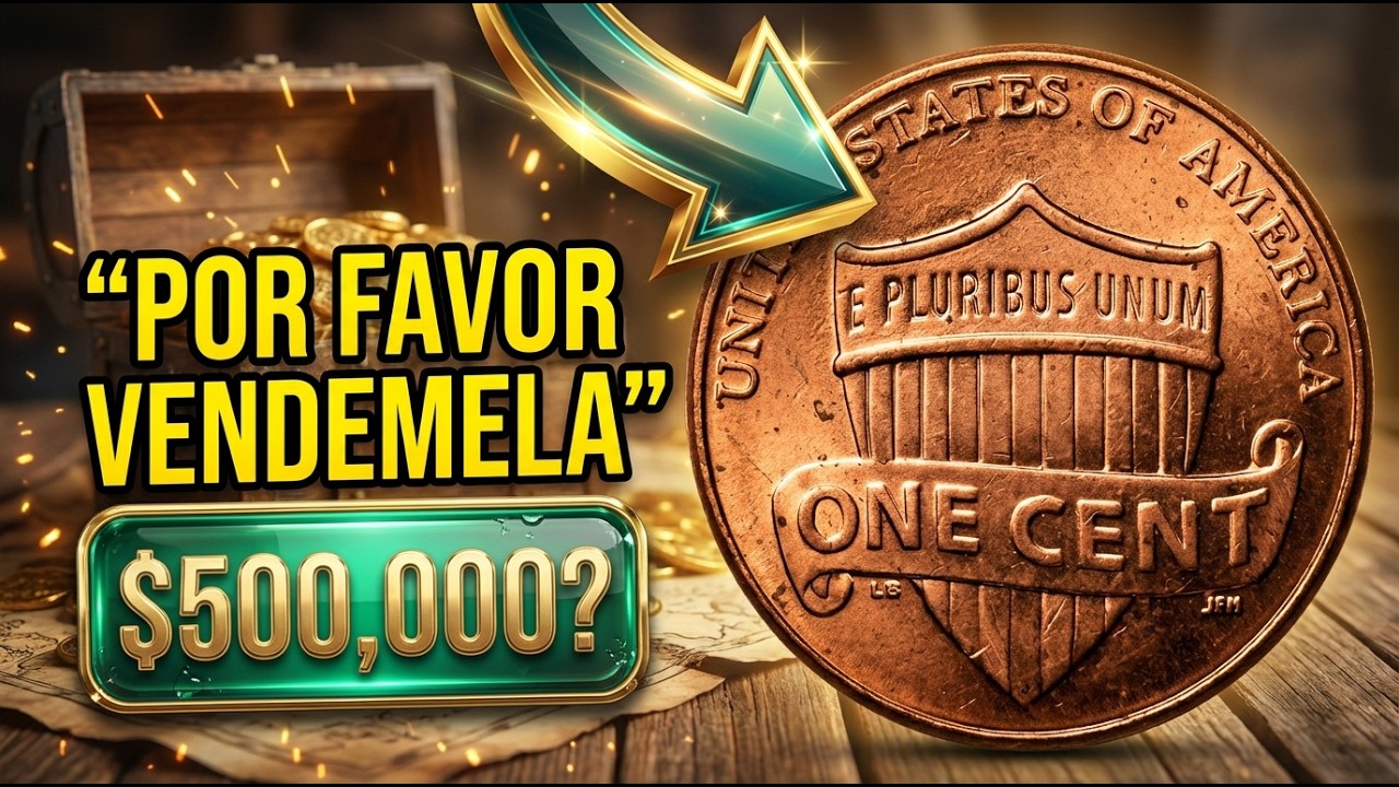 📈 **¿Tienes Monedas de 1 Centavo? Mira Su Valor Hoy**