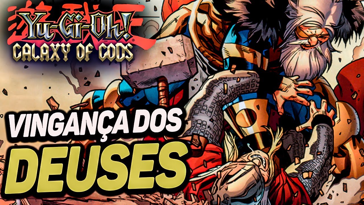 FUI HUMILHADO DE NOVO!  A VINGANÇA DOS DEUSES! YUGIOH! FORBBIDEN MEMORIES MOD: GALAXY OF GODS PT:10