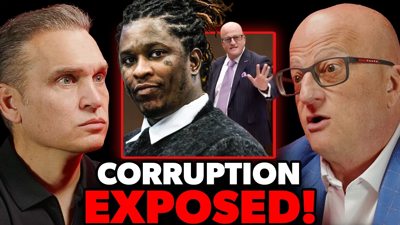 Адвокат из Young Thug разоблачает коррупцию