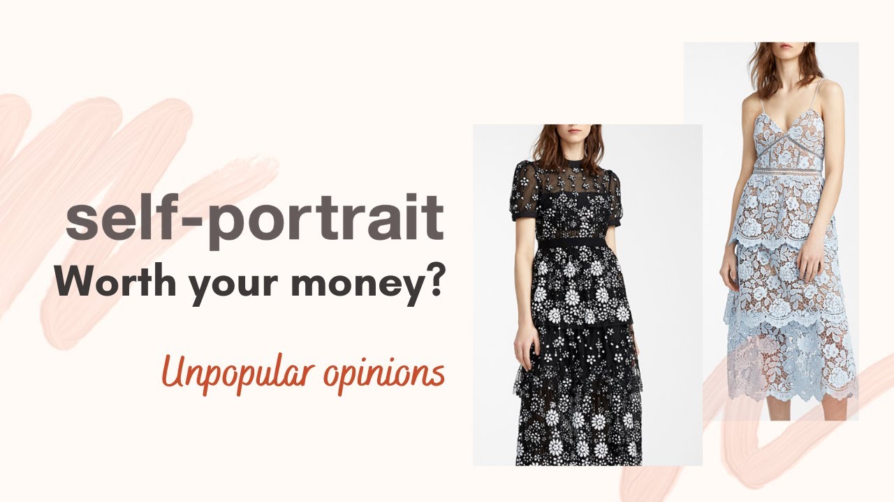 self portrait clothing -  Worth your money?