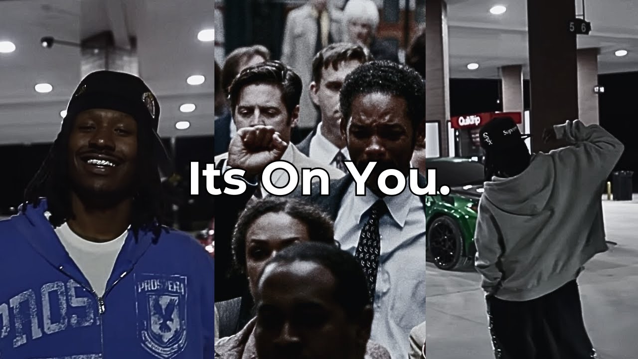 Its On You.