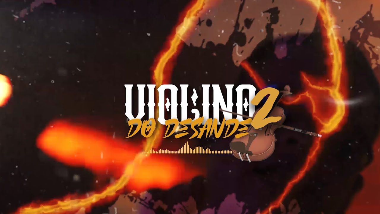 Violino Do Desande - Dj Brenno Paixão (Áudio Oficial)