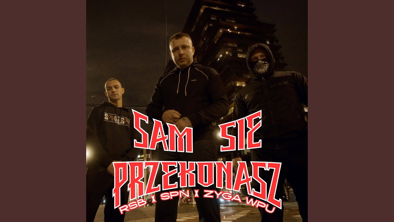 SAM SIE PRZKONASZ