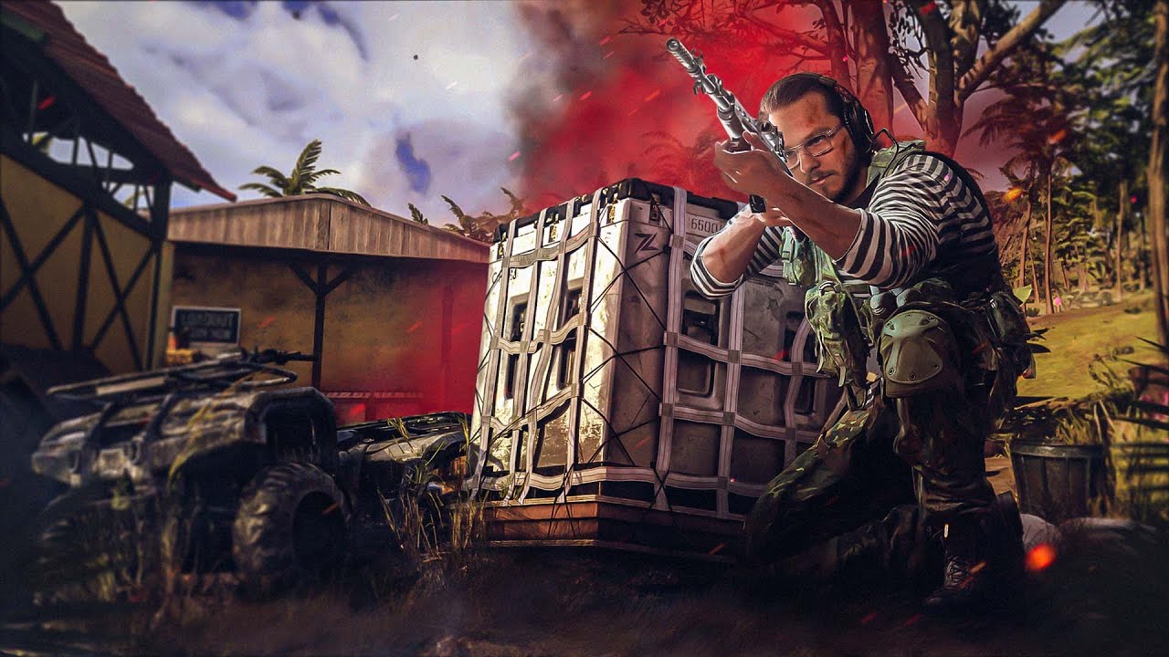 Они откатили изменения комплектов в Warzone Pacific! (НОВОЕ ОБНОВЛЕНИЕ)