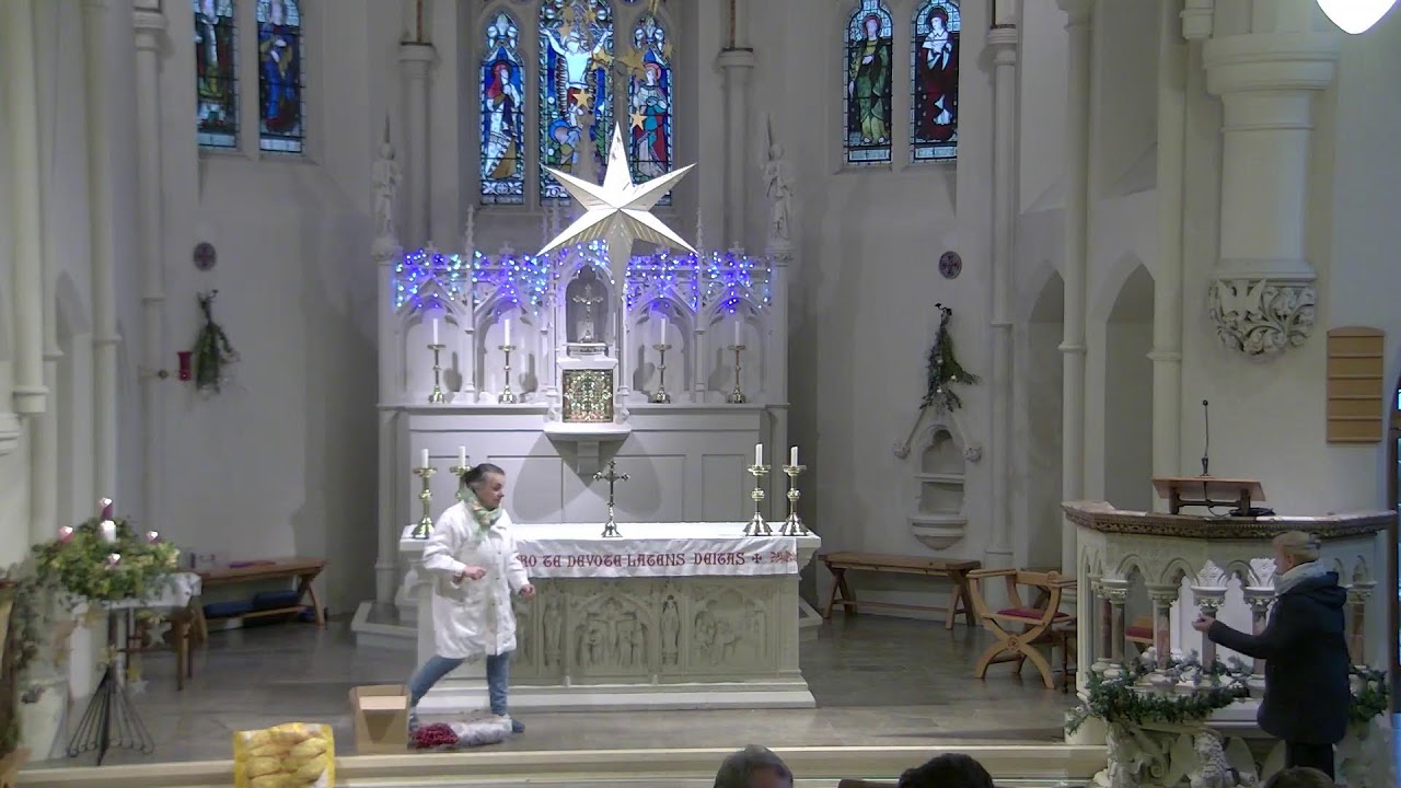 Feast of the Baptism of the Lord - 11th January 2026
