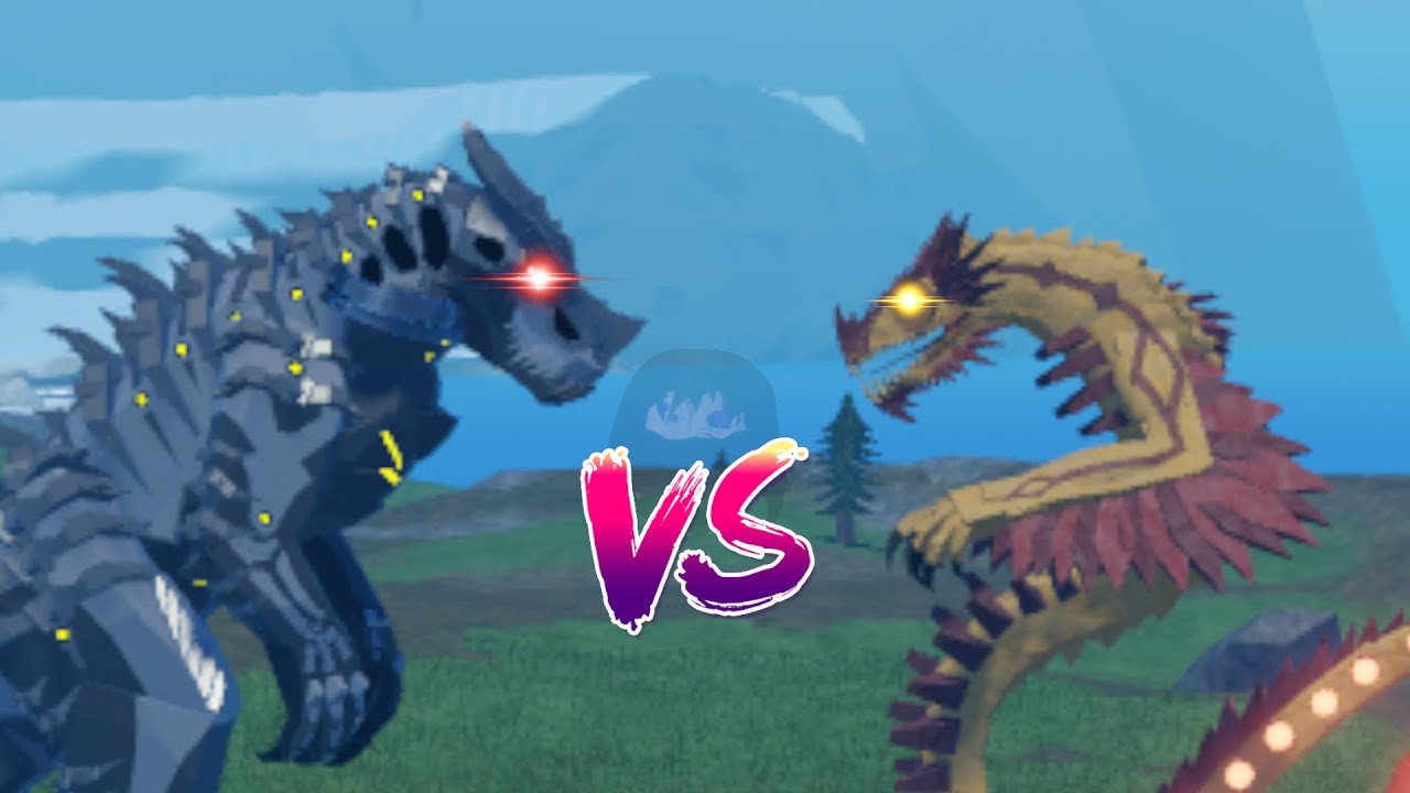 Junwei Jun vs Mayhem! BEAM CLASH? (Roblox Attack on Kaiju 2) #1