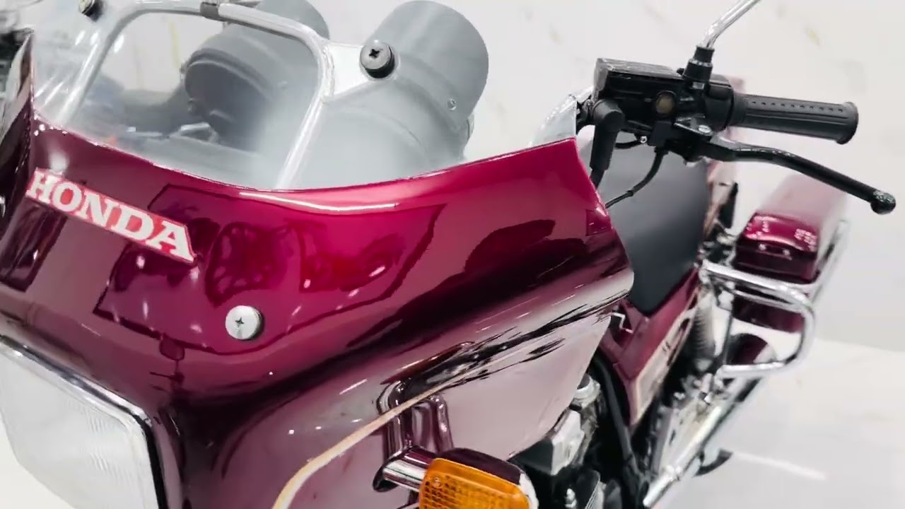 Honda CBX 750 phân khối , đời 92 xe HQCN chính chủ #0379988234 #