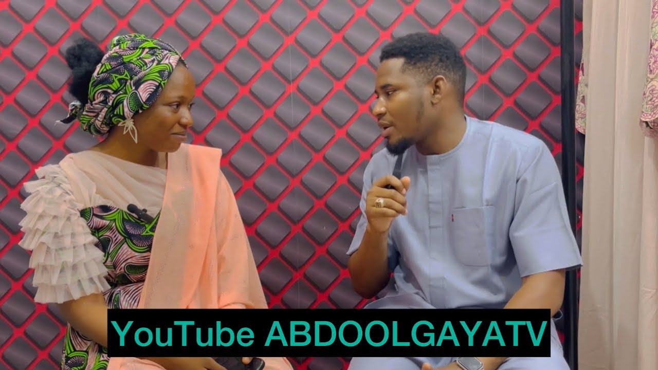 DAGA BAKINKA TARE FATIMA SARAKI