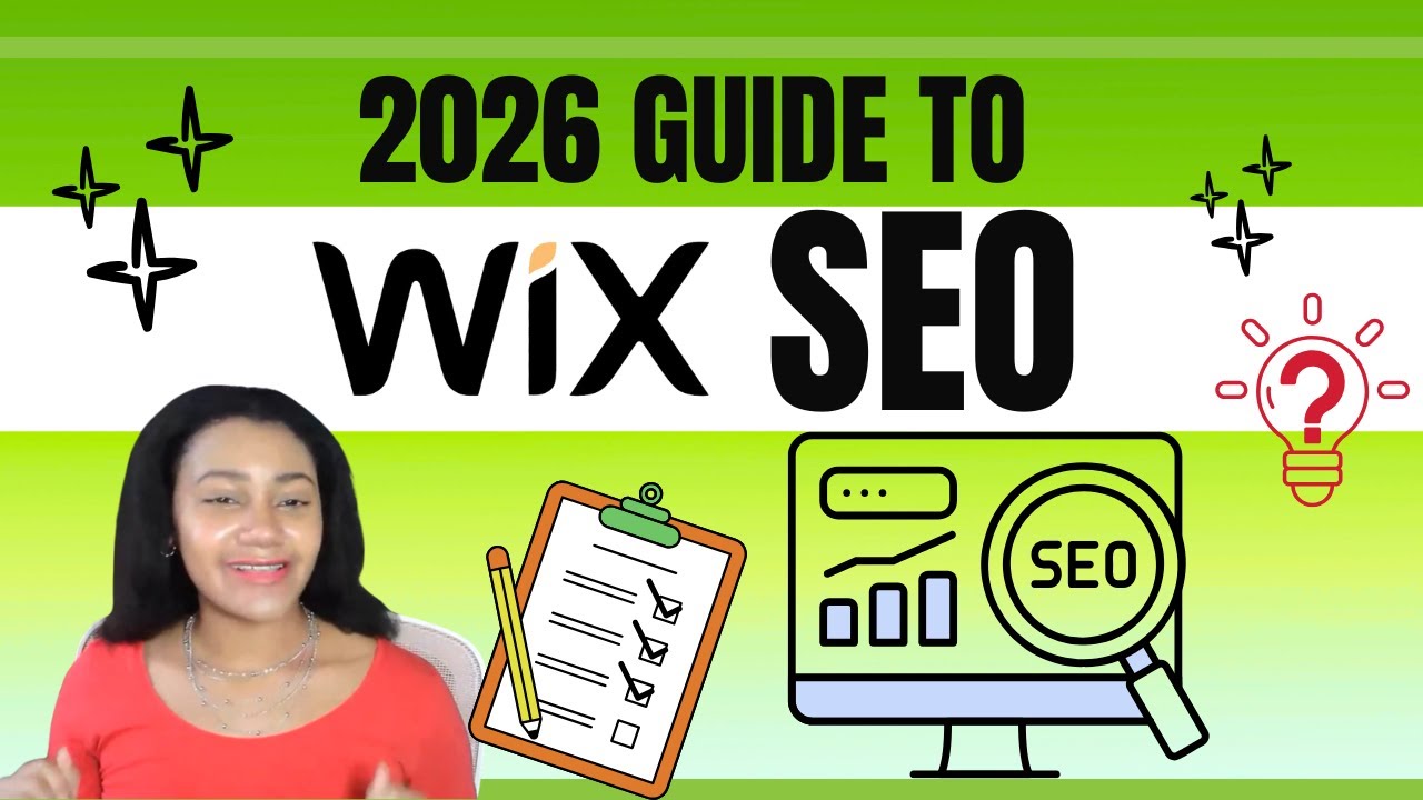 Освоение SEO для Wix в 2025 году 🚀