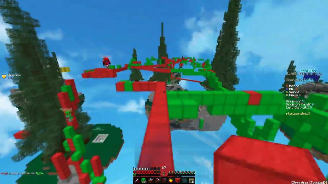 clip dump
