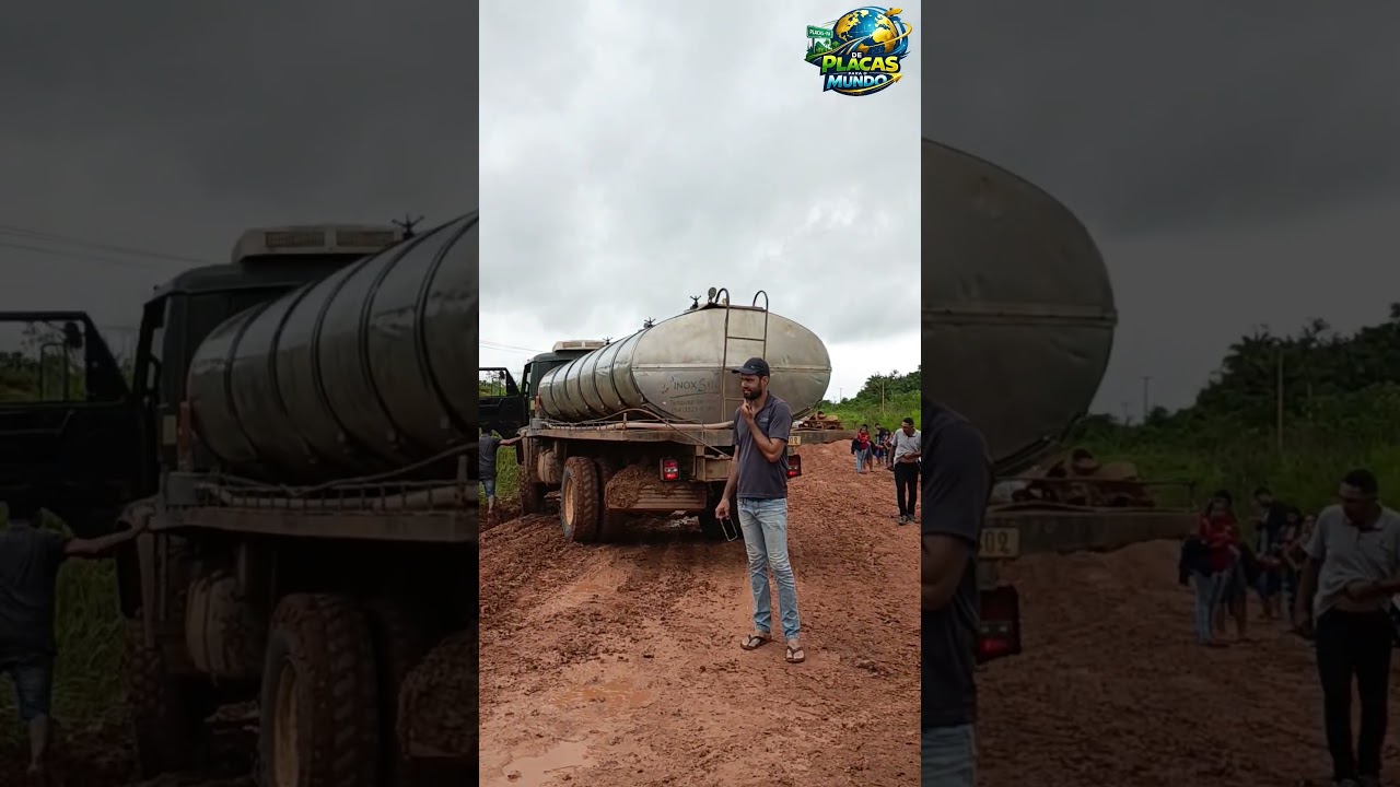 Memórias de uma aventura no 🇧🇷
