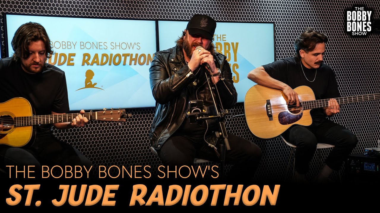 BBS Radiothon: Nate Smith Performs 