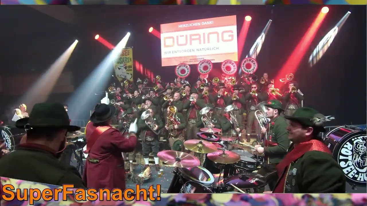 Rotsee-Husaren Äbike - Suugergugete 2026