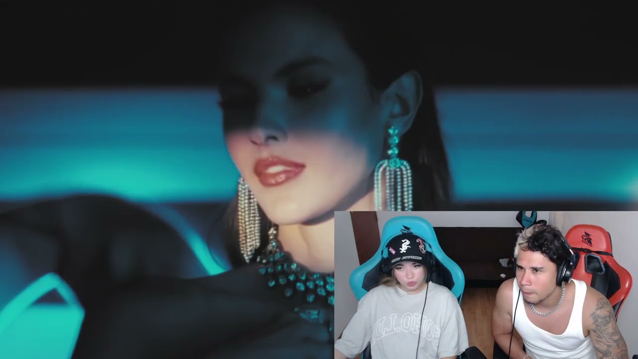 Chica Galáctica - W Sound 07, Cris MJ, Ovy On The Drums || REACCIÓN 😈🔊🔥