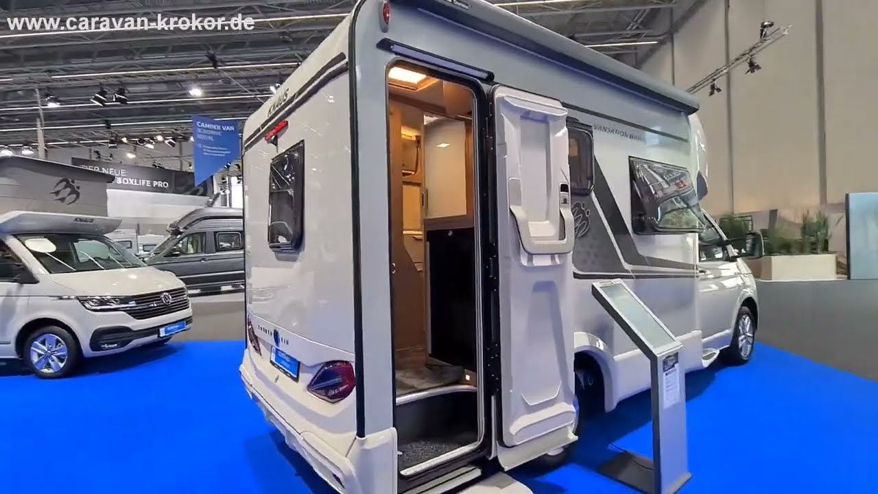 Knaus Tourer Van 500LT Vansation   2025