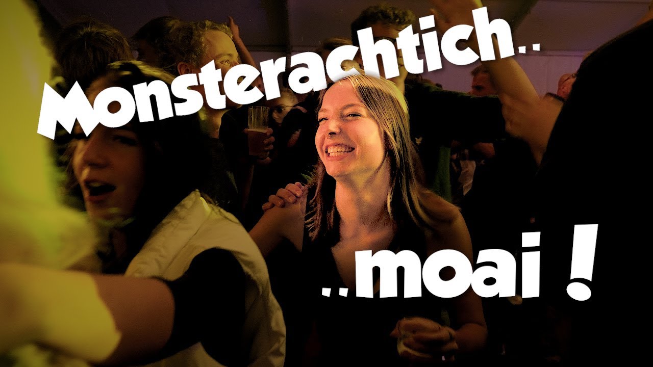 Fryske Vlogger op Hûnekop Festival XXL Drachten | Muziek, Sfeer & Een Interview met een Stagediver!