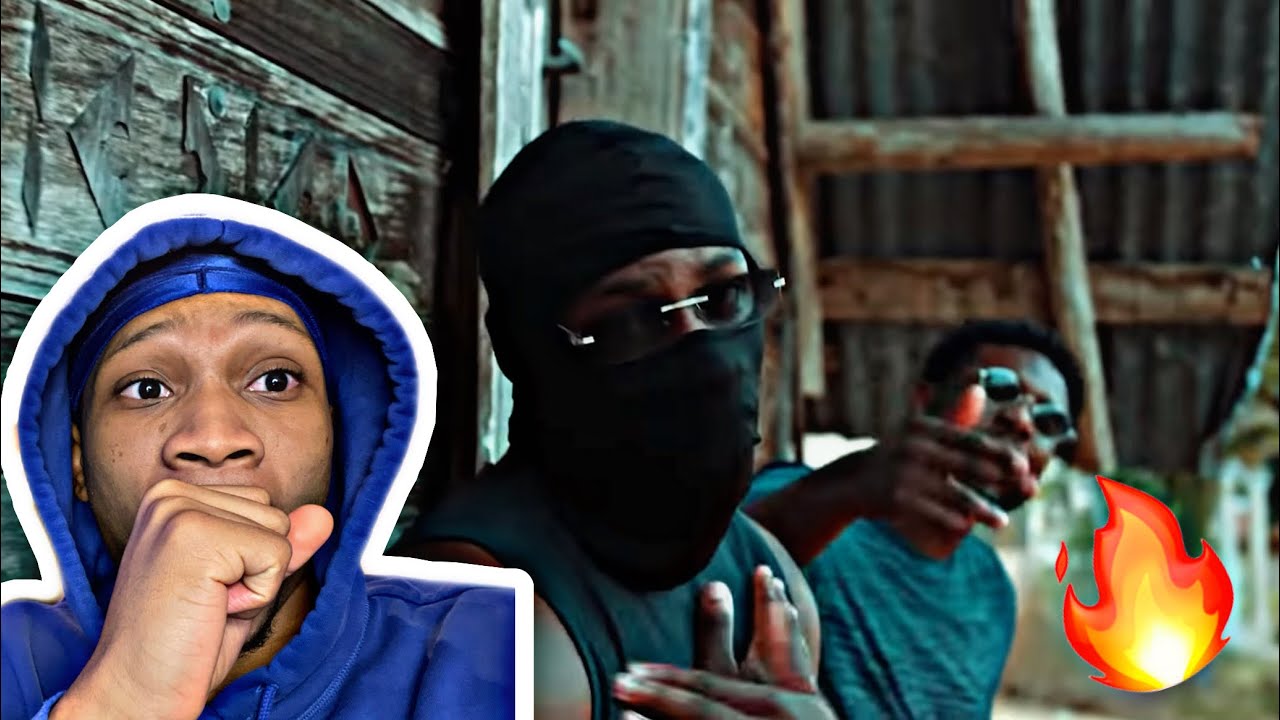 🔥🔥 Henkie T - Ghetto Baby ft. JoeyAk (REACTIEVIDEO)