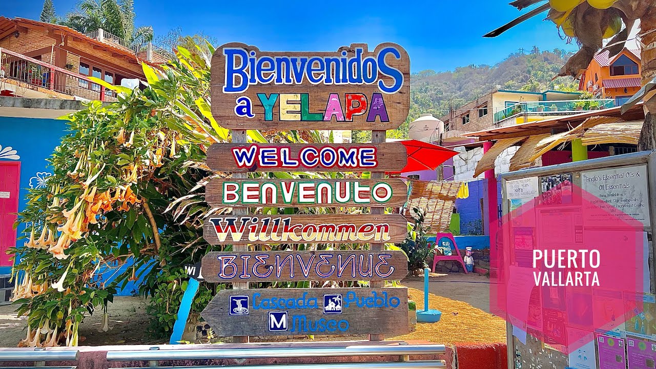 Yelapa | Un paraíso en Cabo Corrientes