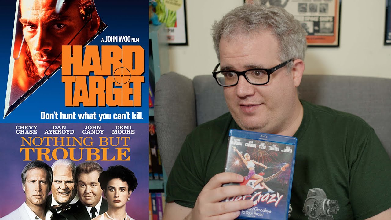 Whoa! That Got A Special Edition!? (Blu-ray Reviews)