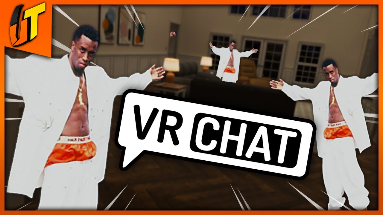 Ain't No Party Like a VRChat Party