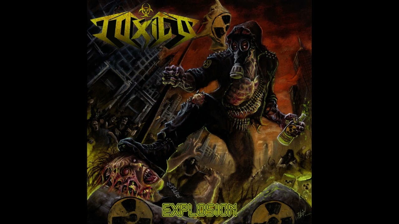 T&oacute;xico - Explosion (Full Album, 2023)