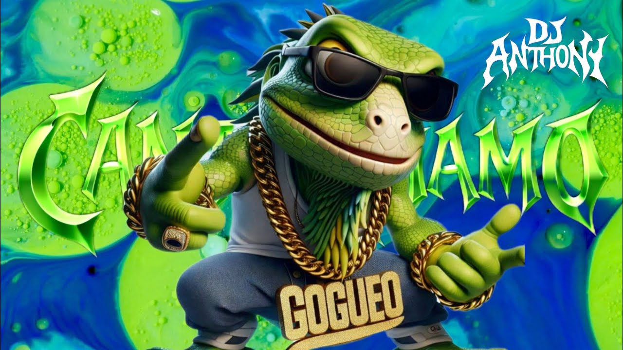 Canta Chamo - DJ Anthony (Gogueo Mix)   #musicadeantro #gogueo 