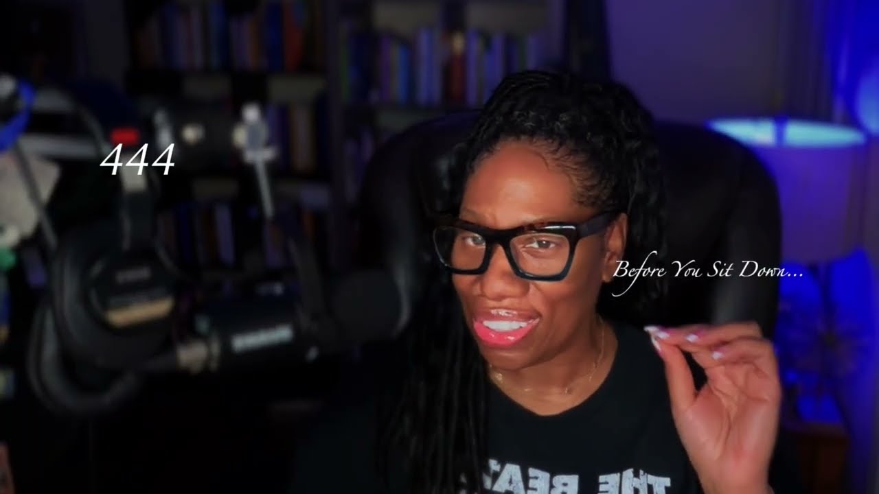 Посмотрите это, прежде чем сесть за стол...