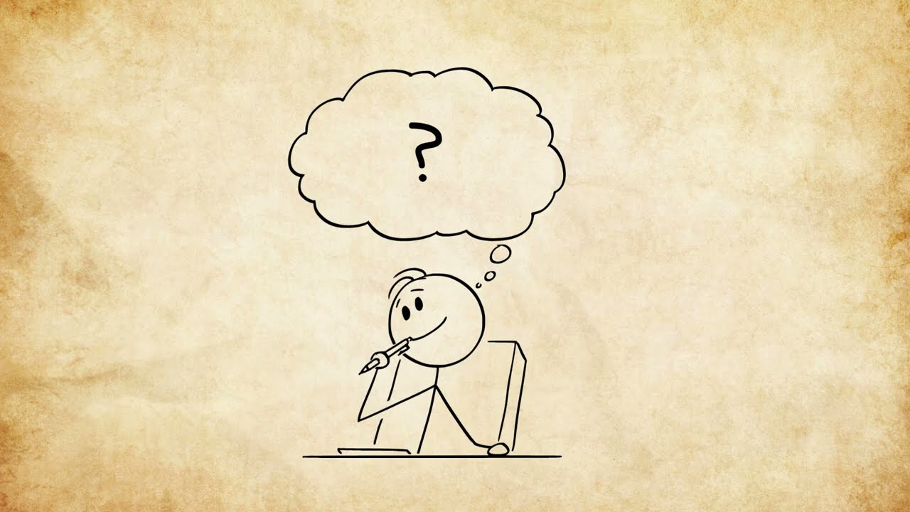 “Habit 2: Begin with the End in Mind | Animated Stick Figure Summary”