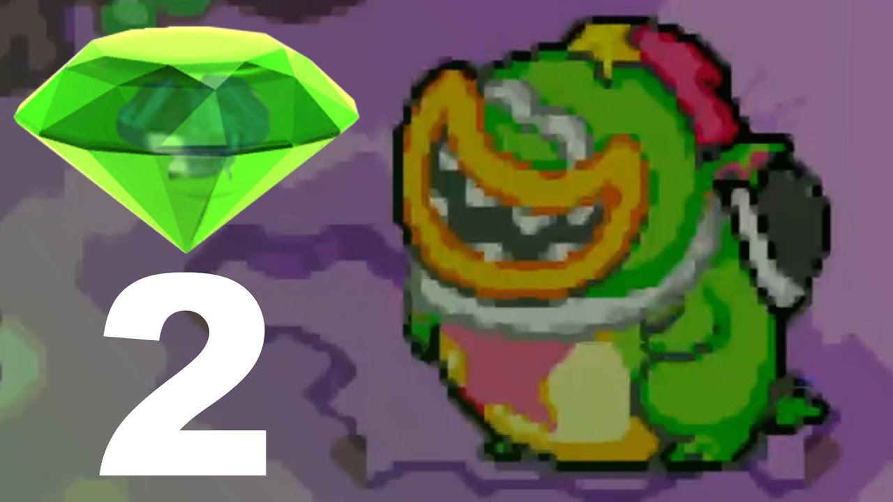 Mario and Luigi Superstar Saga Episode 2 | Starry Debt