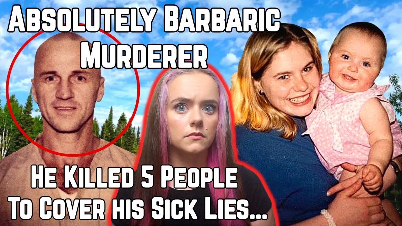 BARBARIC: She was set to Testify Against her Rapist, so He Murdered 5 PEOPLE to Cover his Sick Lies