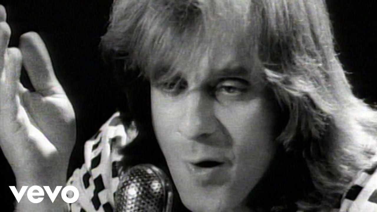 Eddie Money - Let Me In (Official Video)