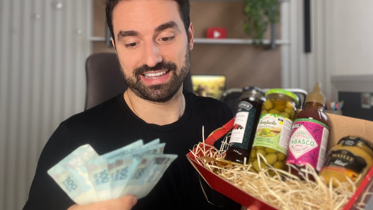 COMO ABRIR UMA LOJA COM R$500 (O que EU faria)