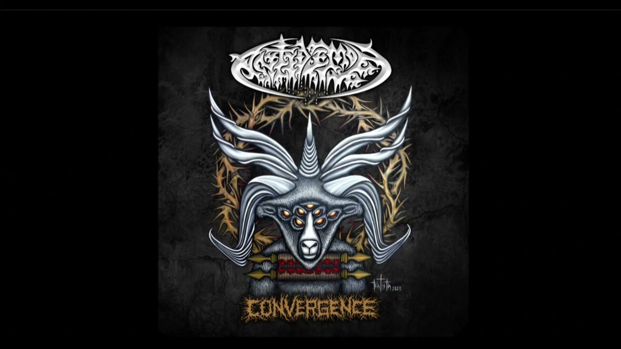 CONVERGENCE - Convergence Album - ANTIDEMON