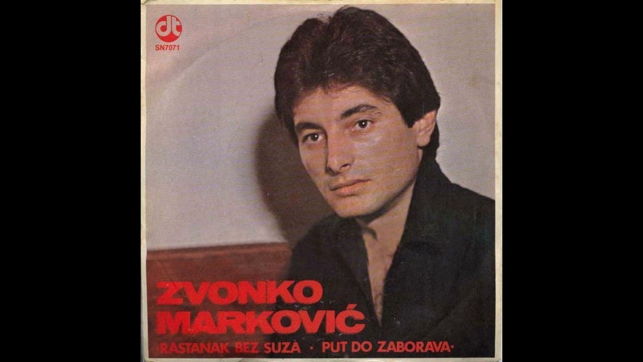 Zvonko Marković-Put do zaborava-(Audio 1982)