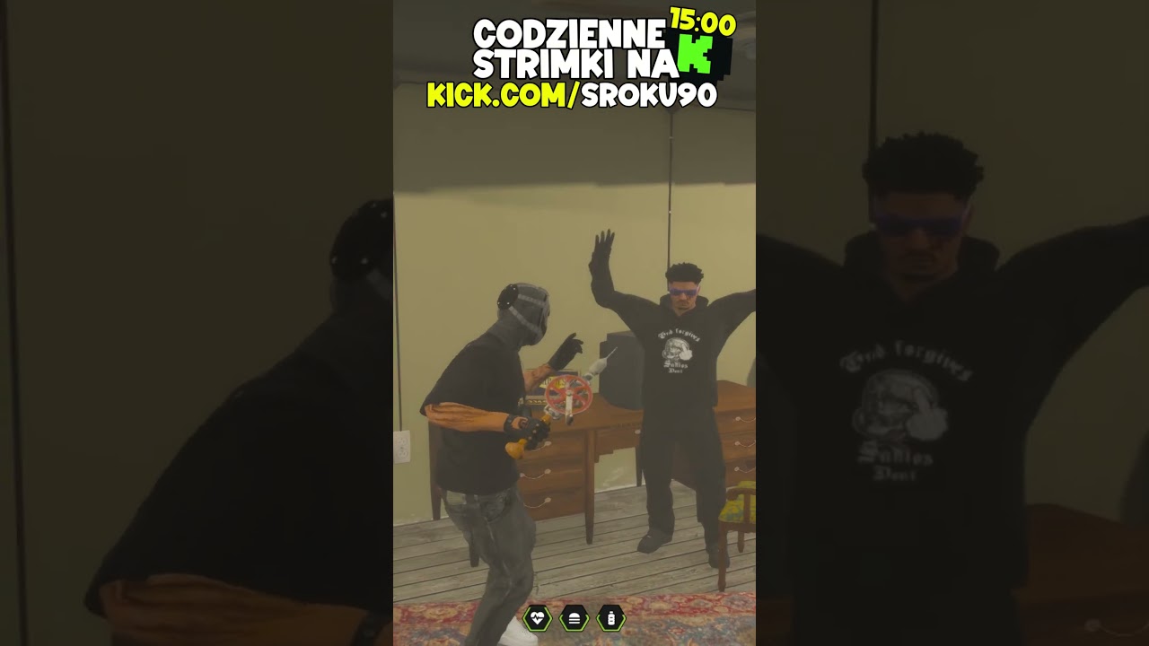 SROKU vs JASIEK XD 